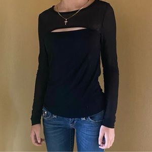 Long sleeve shirt